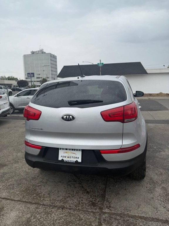 2015 Kia Sportage Image 9