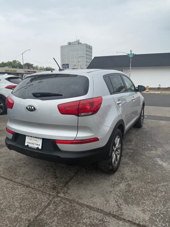 2015 Kia Sportage Image 10