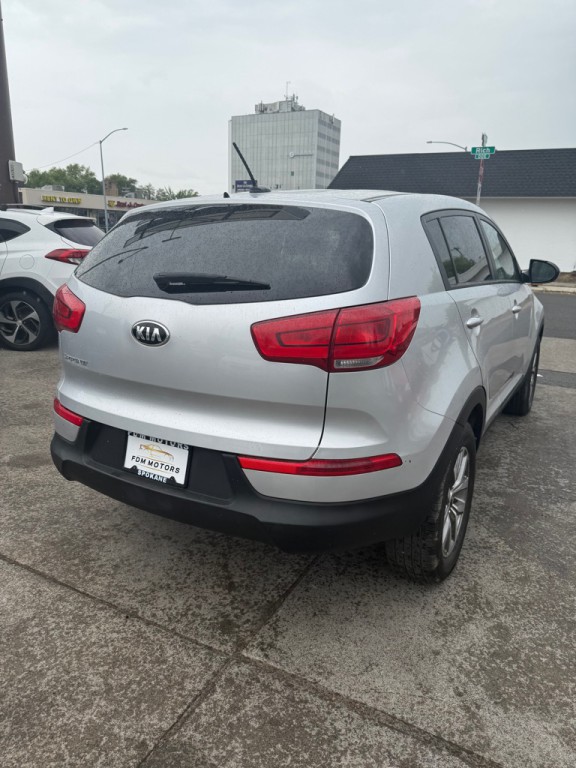 2015 Kia Sportage Image 11