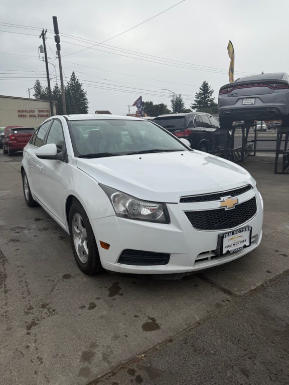 2014 Chevrolet Cruze Image 1