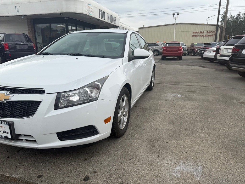 2014 Chevrolet Cruze Image 3
