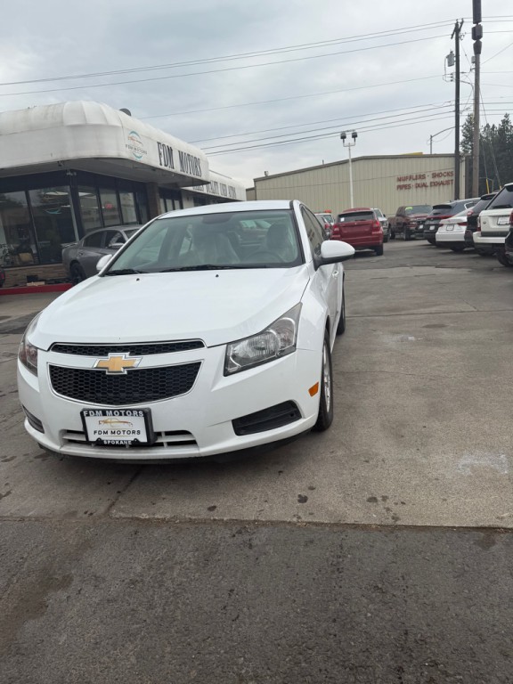 2014 Chevrolet Cruze Image 4