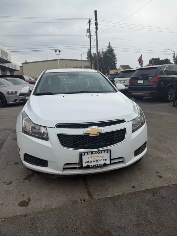2014 Chevrolet Cruze Image 5