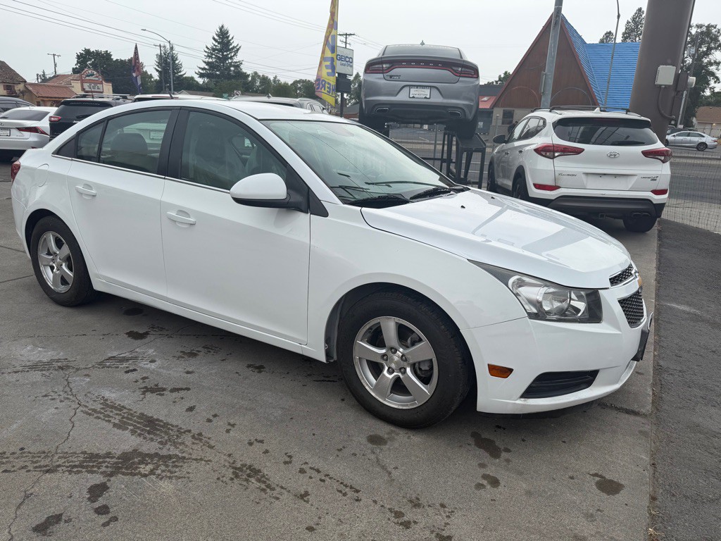 2014 Chevrolet Cruze Image 6