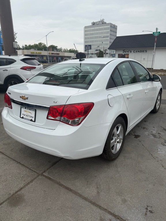 2014 Chevrolet Cruze Image 7