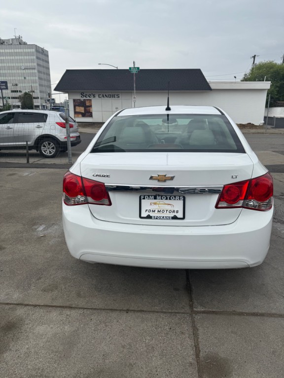 2014 Chevrolet Cruze Image 9