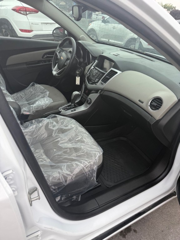 2014 Chevrolet Cruze Image 19