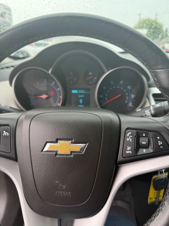 2014 Chevrolet Cruze Image 20