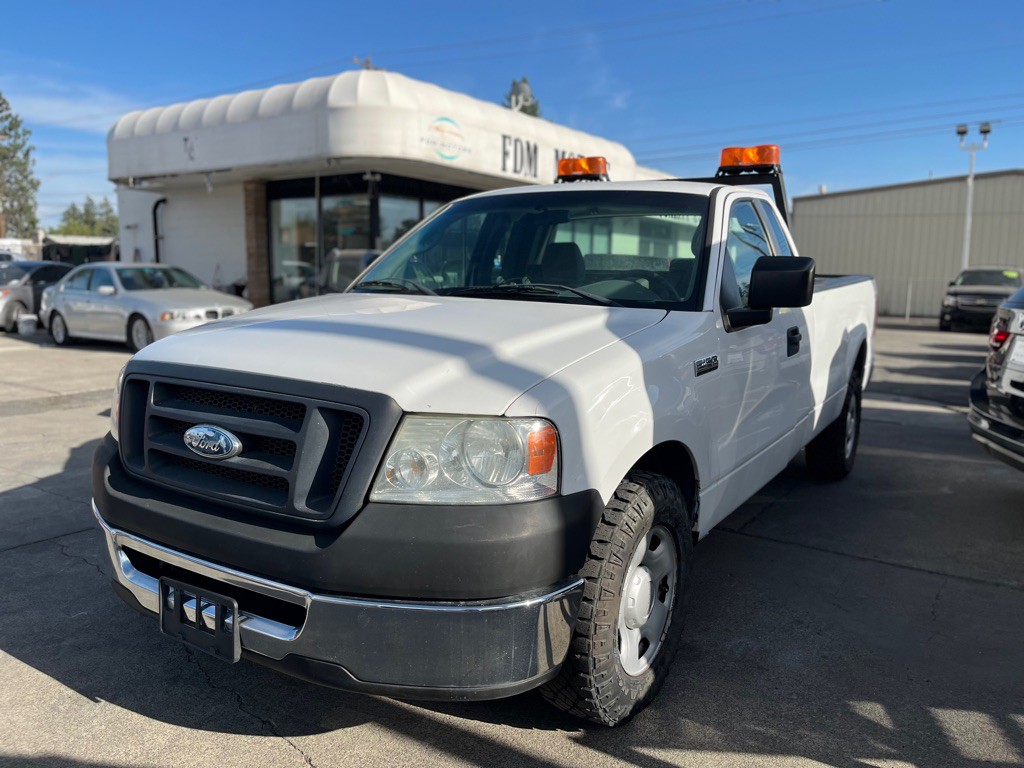 2008 Ford F-150 Image 4
