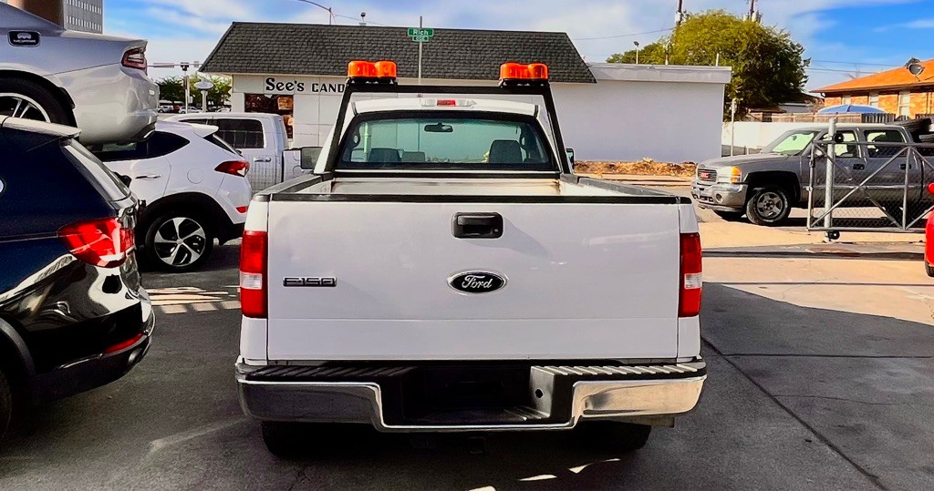 2008 Ford F-150 Image 8