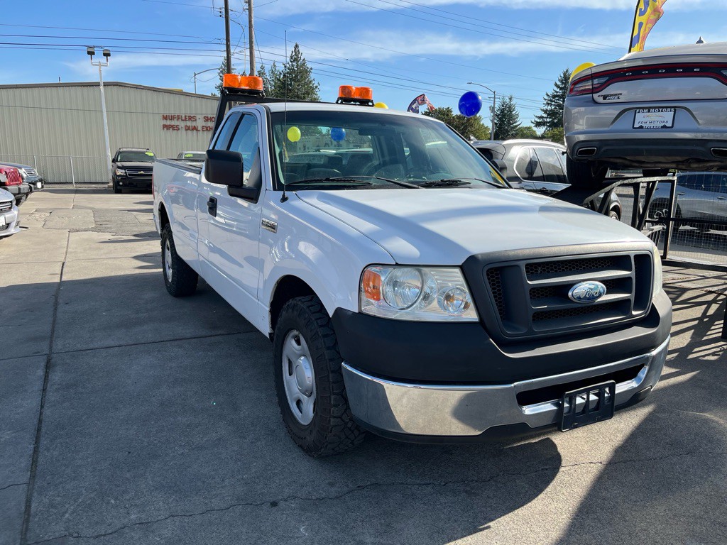 2008 Ford F-150 Image 1