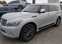 Image for 2014 INFINITI QX80 BASE ID: 6799766