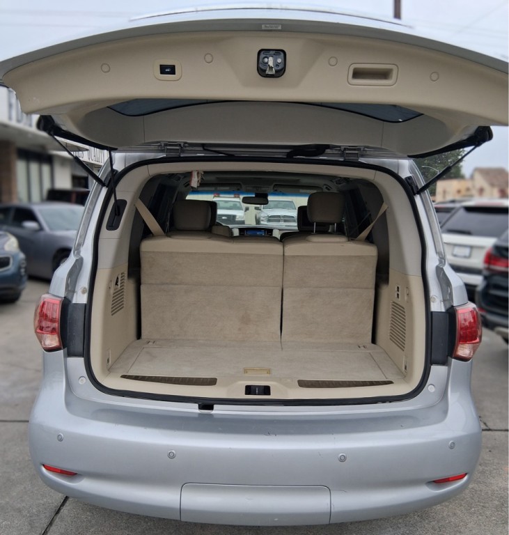 2014 INFINITI QX80 Image 7