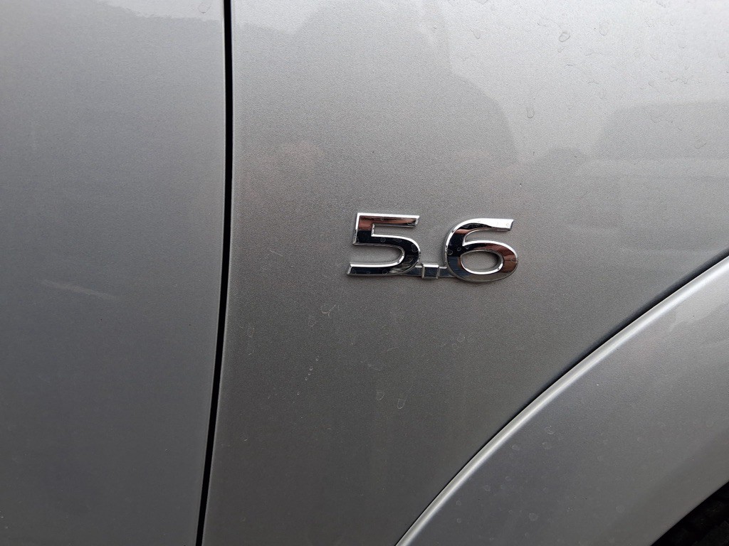 2014 INFINITI QX80 Image 24