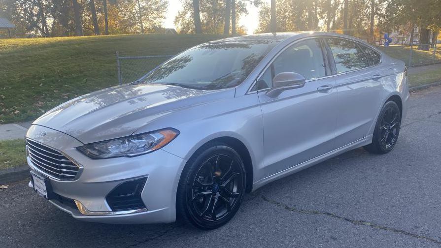 2019 Ford Fusion Image 1