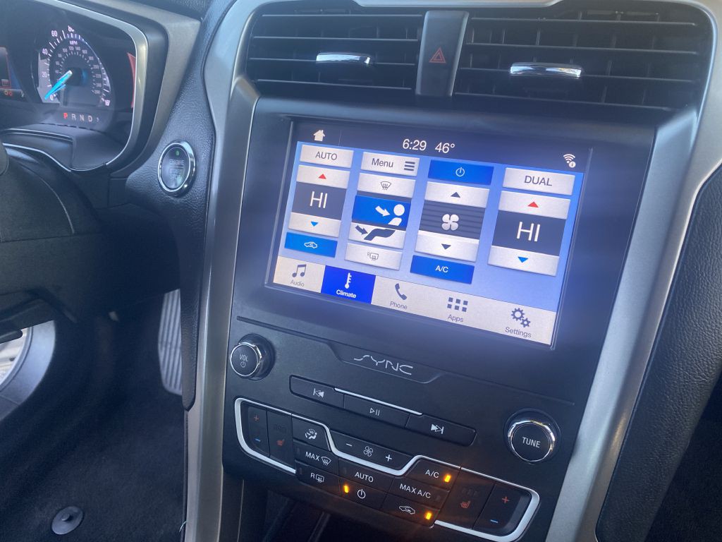 2019 Ford Fusion Image 5