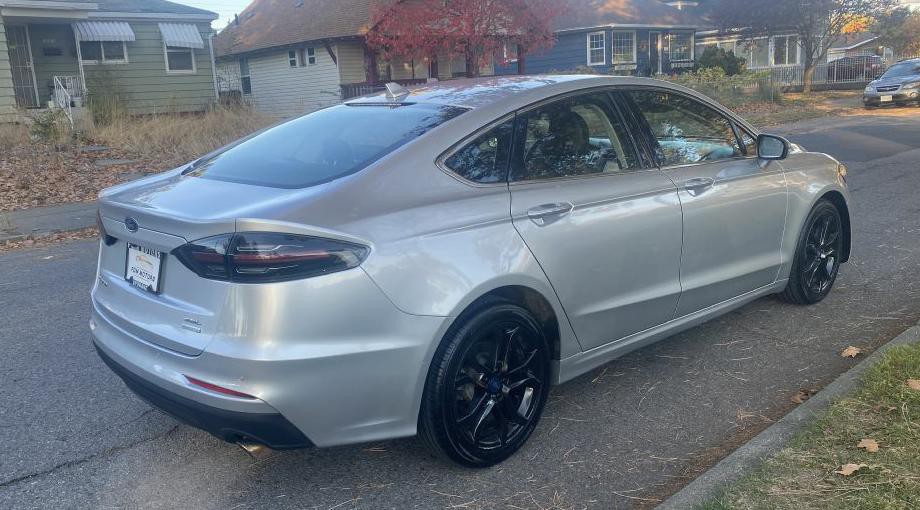 2019 Ford Fusion Image 6