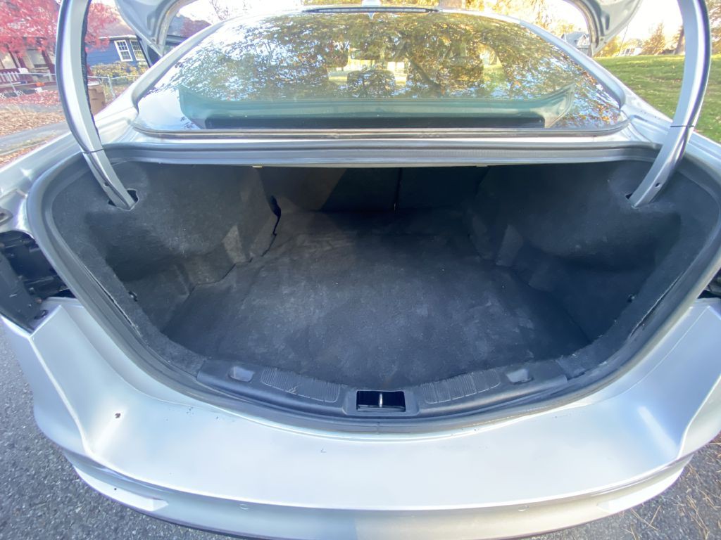 2019 Ford Fusion Image 9