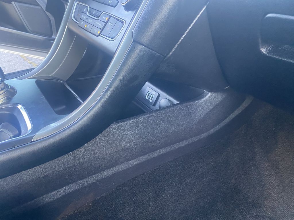 2019 Ford Fusion Image 18