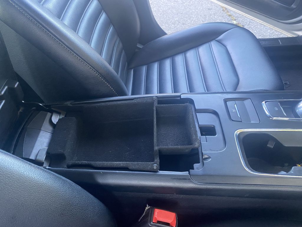 2019 Ford Fusion Image 19