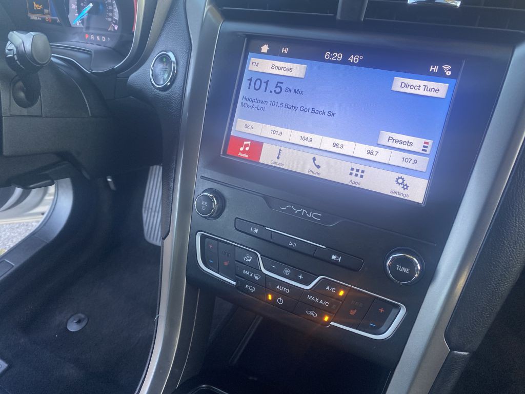 2019 Ford Fusion Image 21