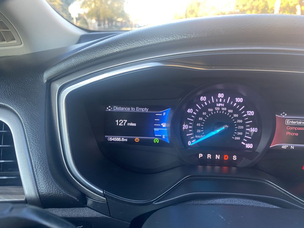 2019 Ford Fusion Image 22