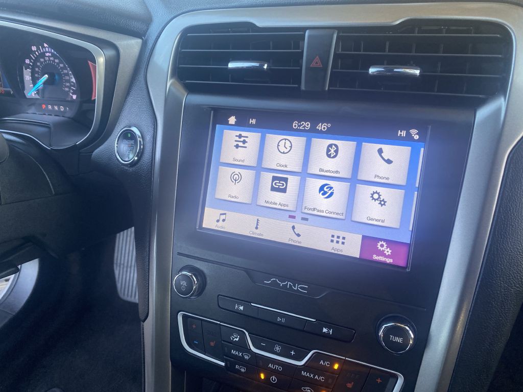 2019 Ford Fusion Image 23