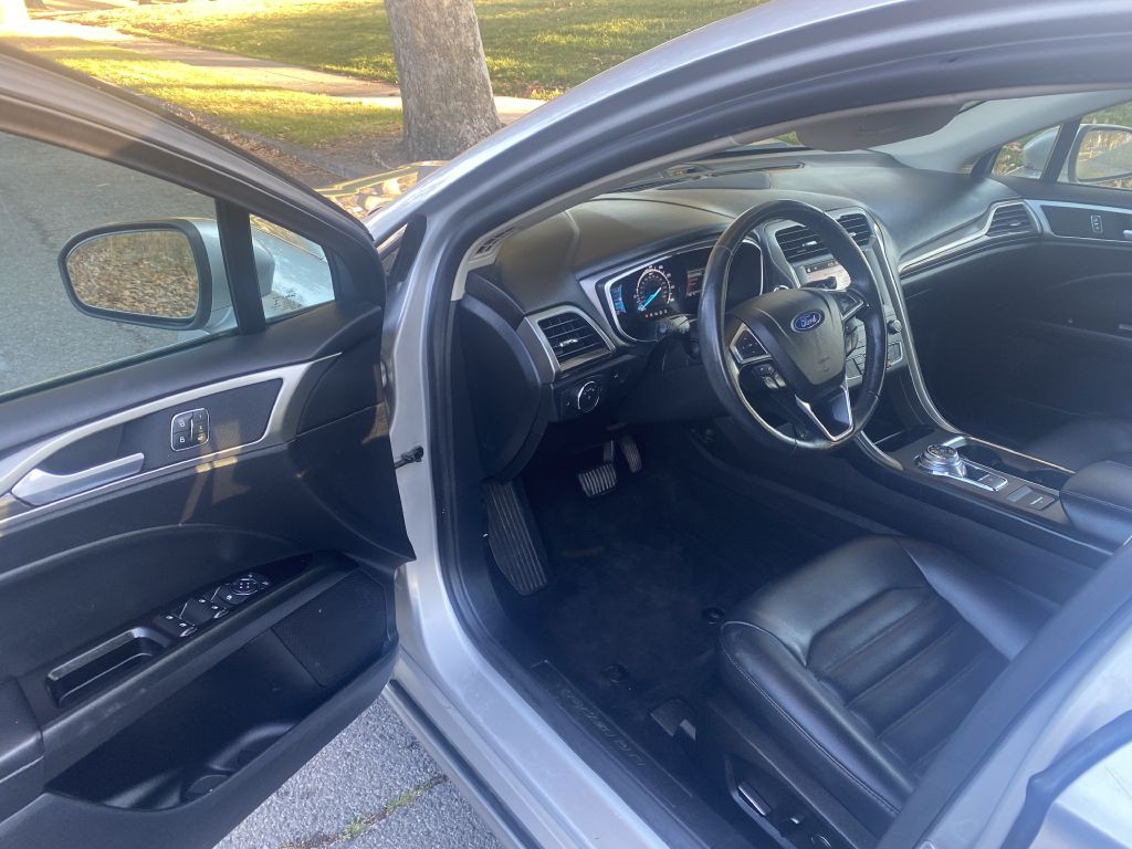 2019 Ford Fusion Image 27