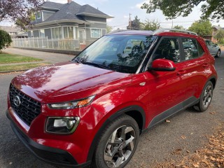 Image for 2022 Hyundai Venue SEL ID: 6866014