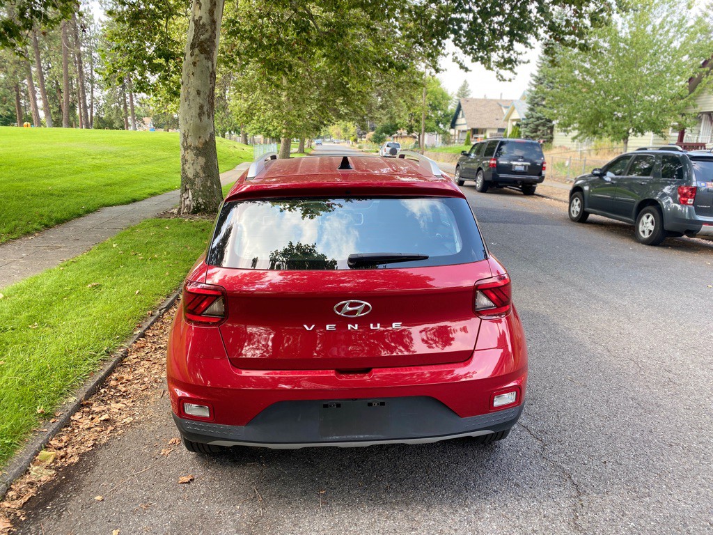 2022 Hyundai Venue Image 5