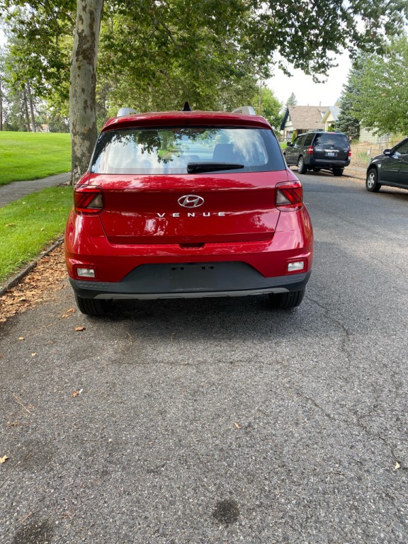 2022 Hyundai Venue Image 6