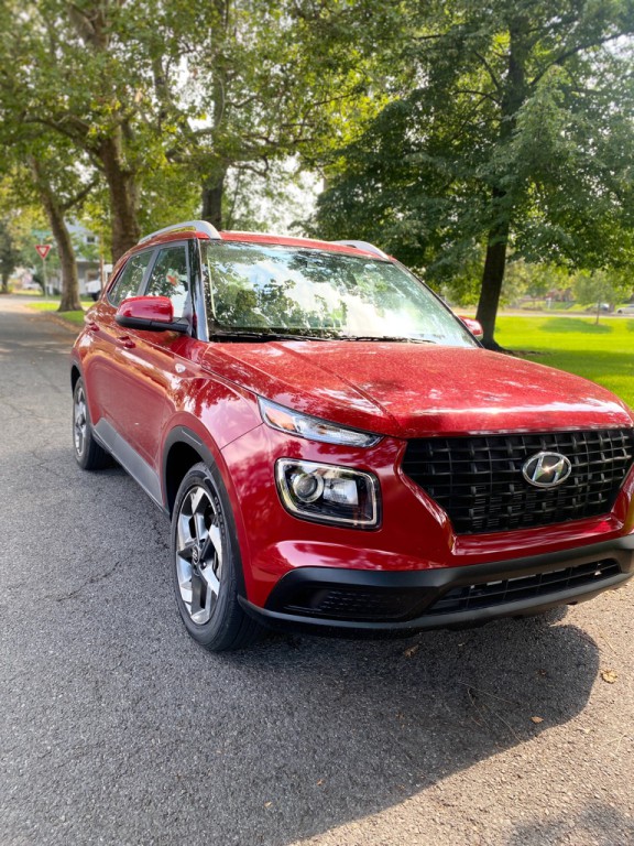 2022 Hyundai Venue Image 7