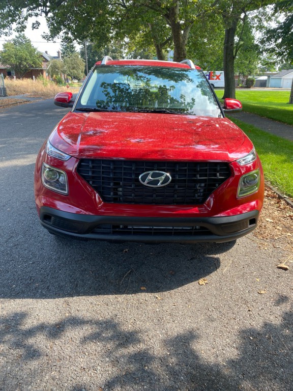 2022 Hyundai Venue Image 8