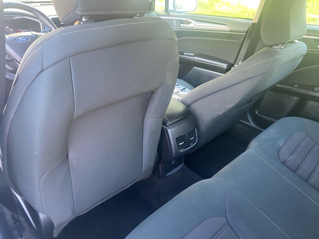 2020 Ford Fusion Image 13
