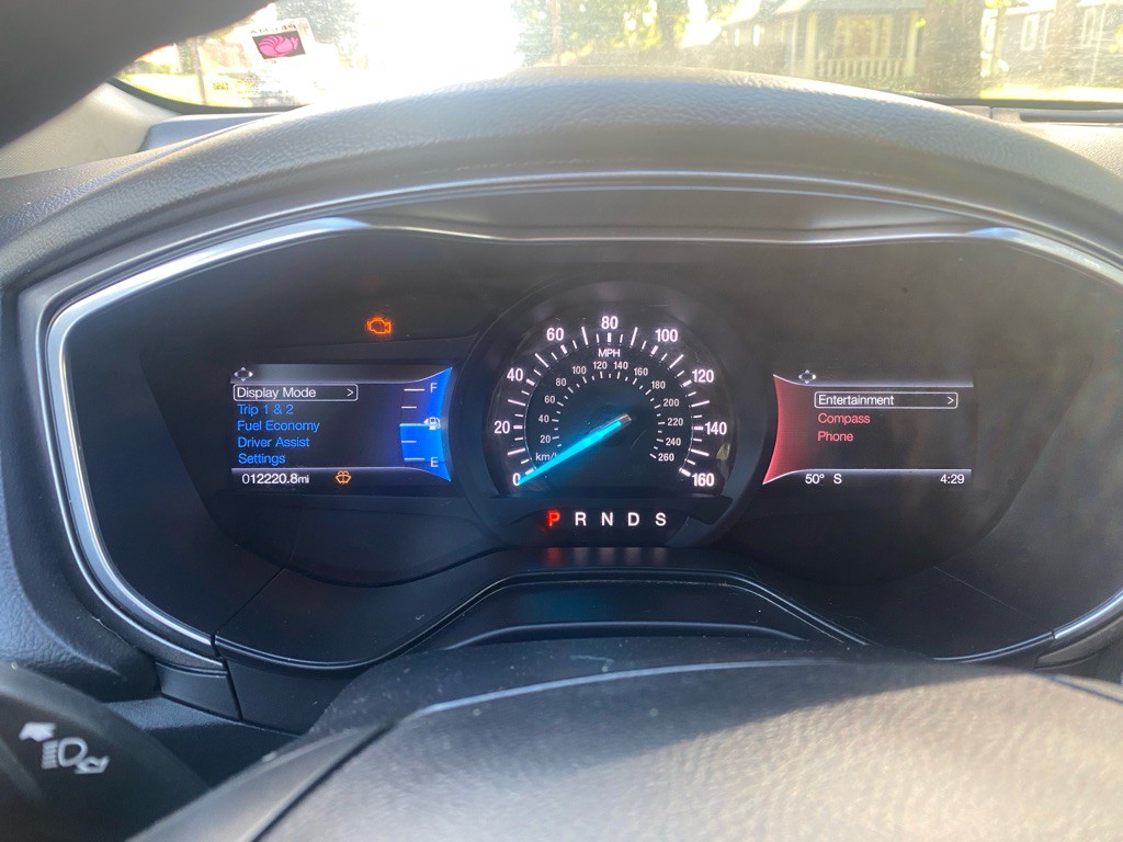 2020 Ford Fusion Image 14