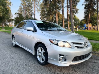 Image for 2011 Toyota Corolla BASE ID: 6880435