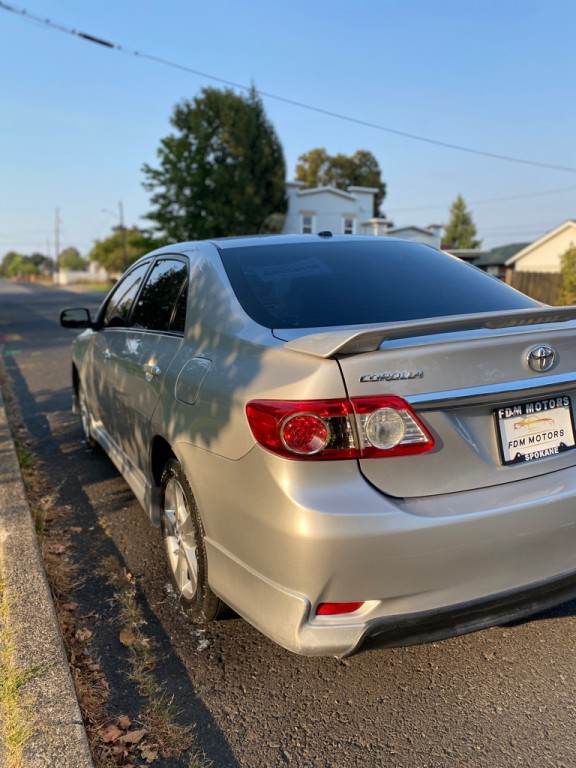 2011 Toyota Corolla Image 4
