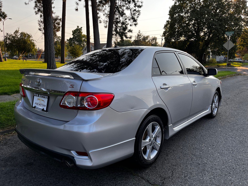 2011 Toyota Corolla Image 7
