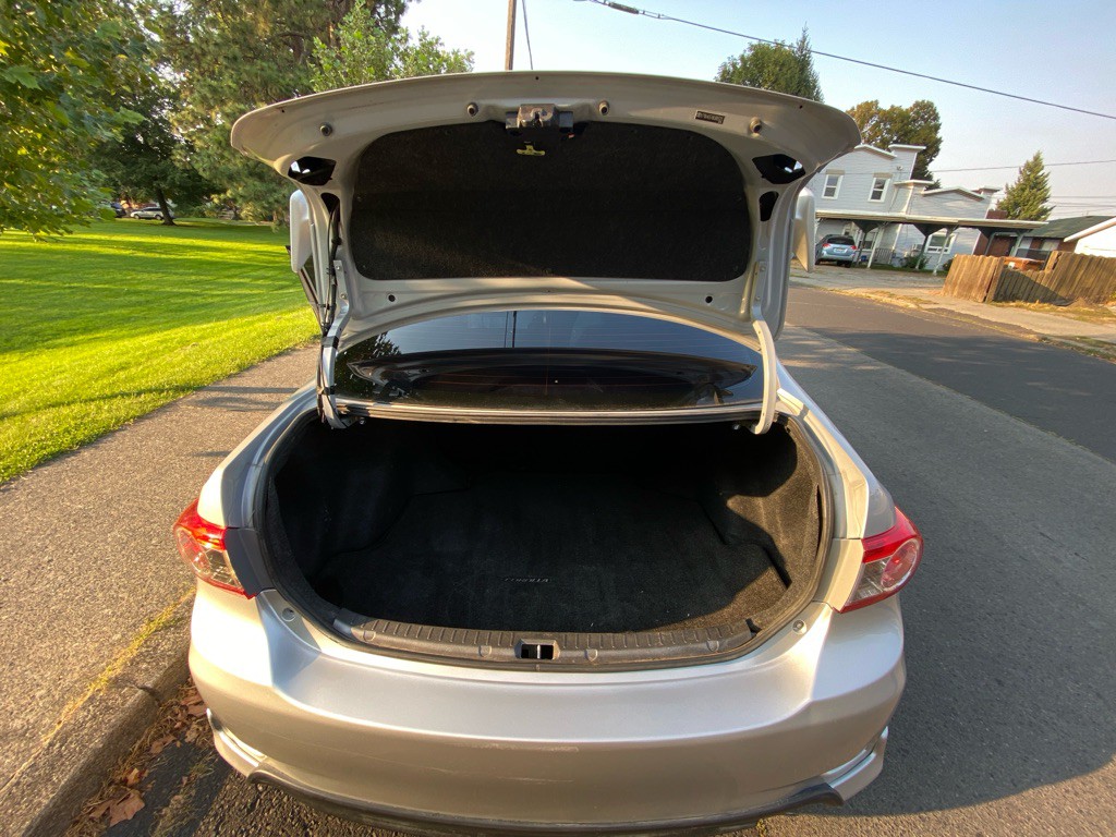 2011 Toyota Corolla Image 12