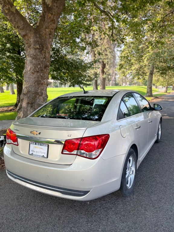 2012 Chevrolet Cruze Image 6