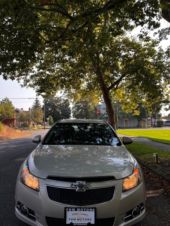 2012 Chevrolet Cruze Image 7