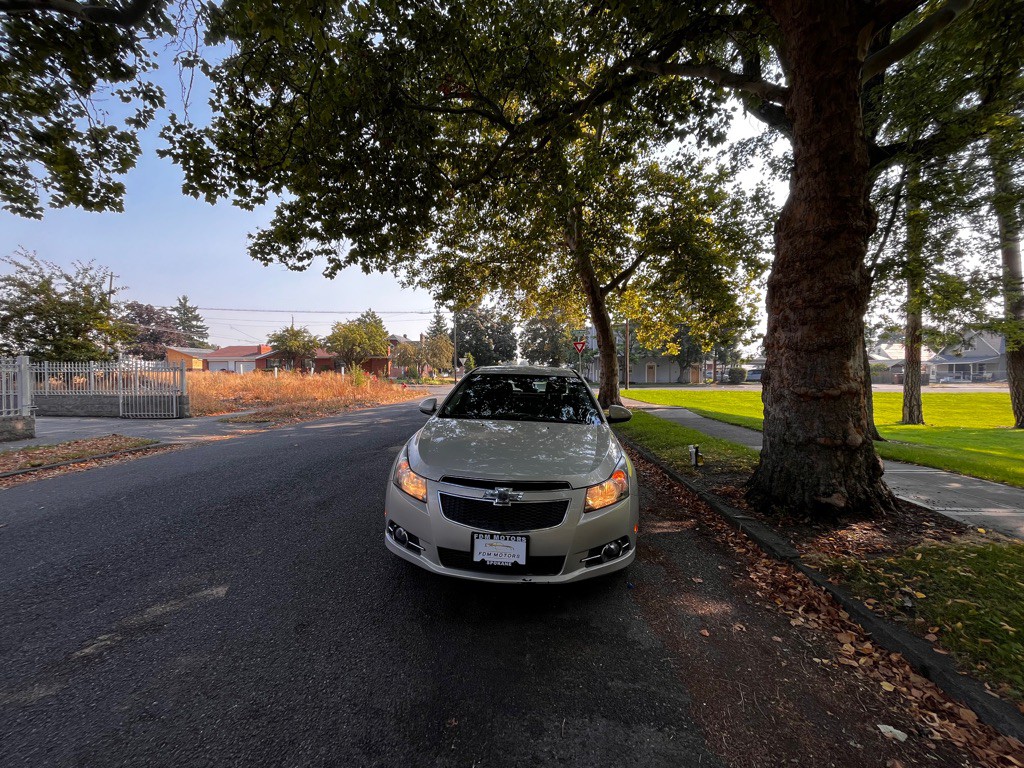 2012 Chevrolet Cruze Image 8
