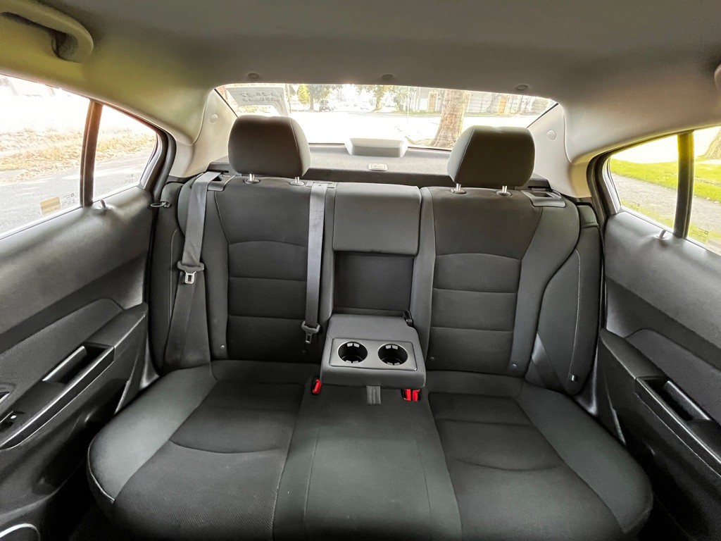 2012 Chevrolet Cruze Image 12