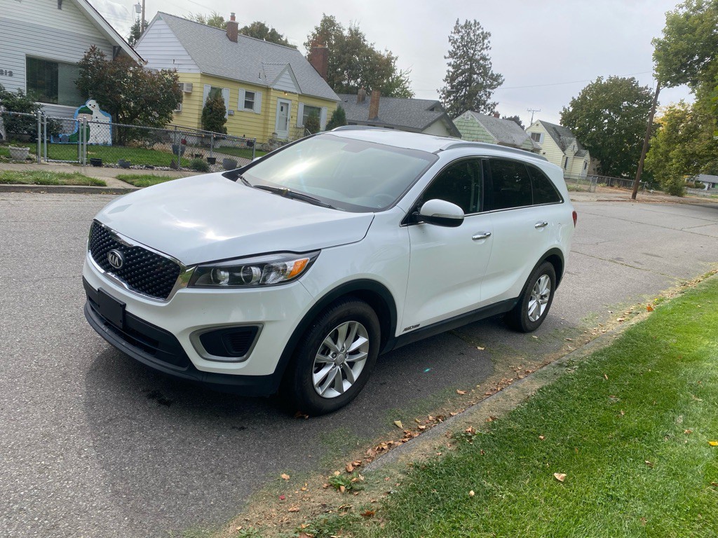 2016 Kia Sorento Image 3