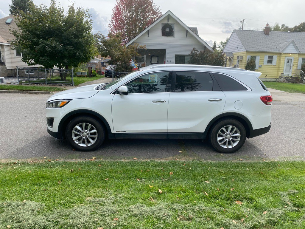 2016 Kia Sorento Image 5