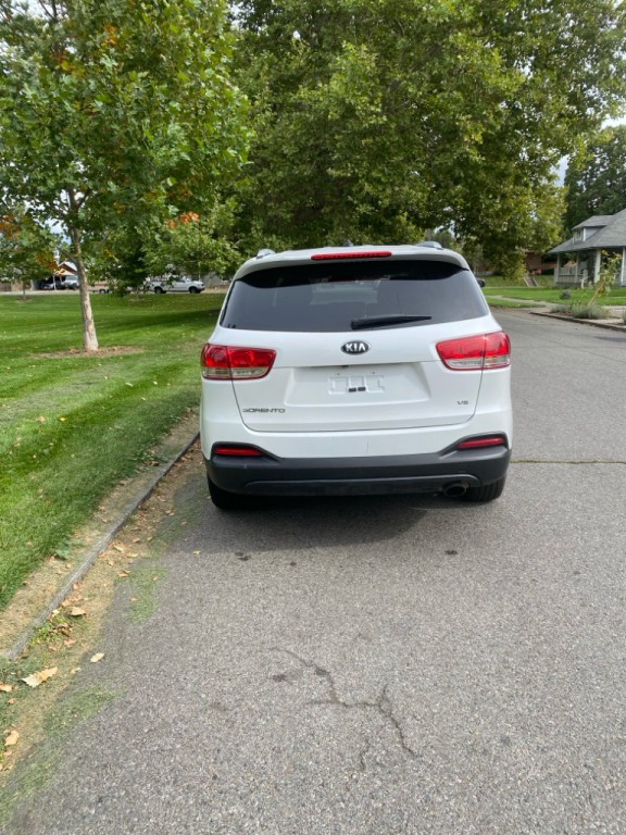 2016 Kia Sorento Image 9