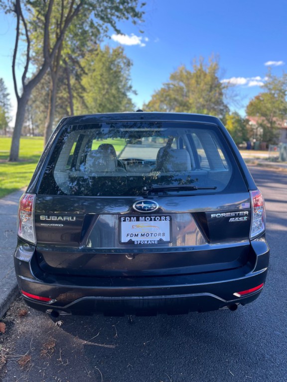 2013 Subaru Forester Image 3