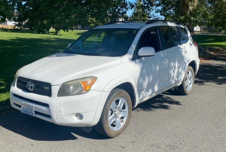 2007 Toyota Rav4 Image 1