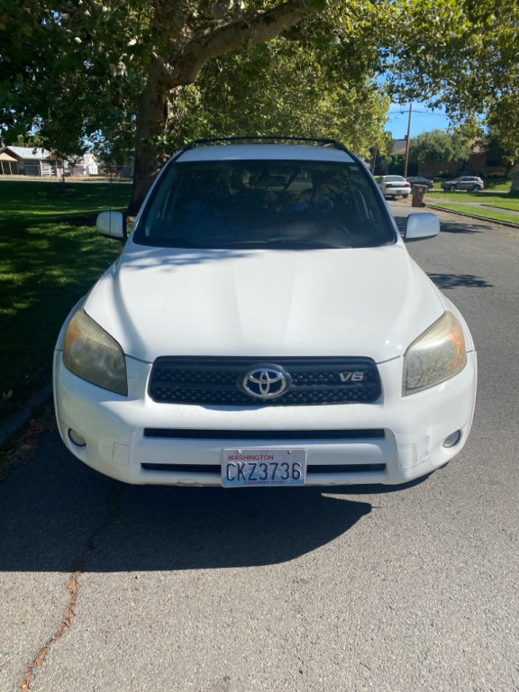 2007 Toyota Rav4 Image 2