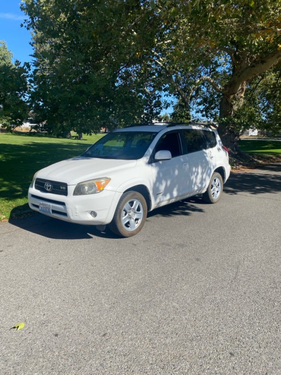 2007 Toyota Rav4 Image 3